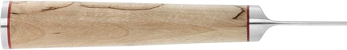 Miyabi Birchwood SG2 Japanese Chef's Knife, 8-inch, Chef's Kitchen Knife, Karelian Birch Handle, 100-layer flower Damascus pattern, Handcrafted in Seki, Japan