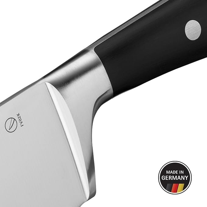 WMF 15 cm Grand Class Chef's Knife, Black