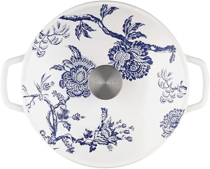 Cuisinart Caskata™ 5 Qt. Round Covered Casserole
