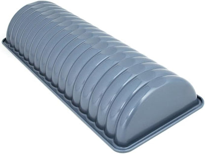 Fox Run Non-Stick Cake Pan, Rehrucken/Almond Cake Loaf Pan 4.75" x 12.25"