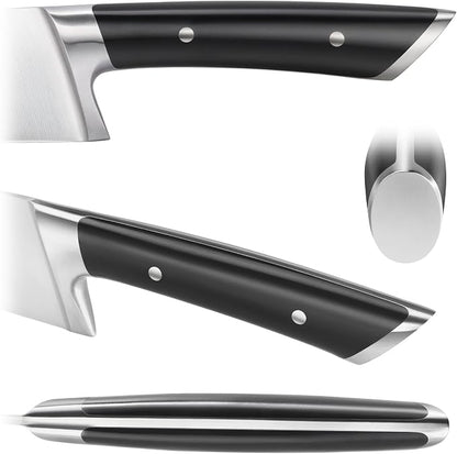 Cangshan OLYMPUS Series 36-Piece Block Set, Forged German Steel, Black, 505545