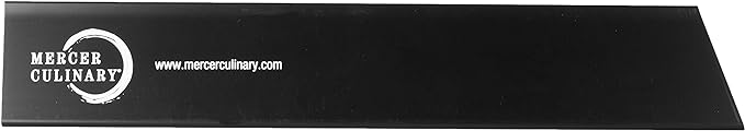 Mercer Culinary Knife Guard, 12 Inch x 2 Inch,Black