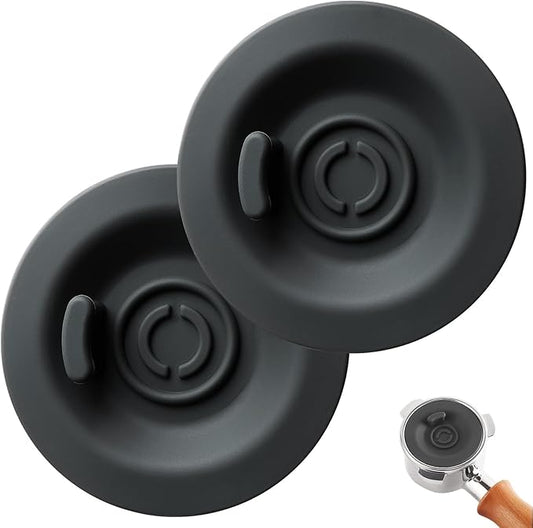 2 Pack Espresso Backflush Cleaning Disc 54mm for Breville Espresso Machines - Compatible with BES870XL/ BES878BSS/ BES880/ BES840XL/ BES810BSS