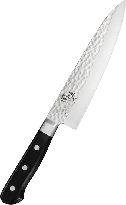 Kai Corporation AB5459 Kai Senrooku Gyutou Knife, Hammer 7.1 inches (180 mm), Made in Japan