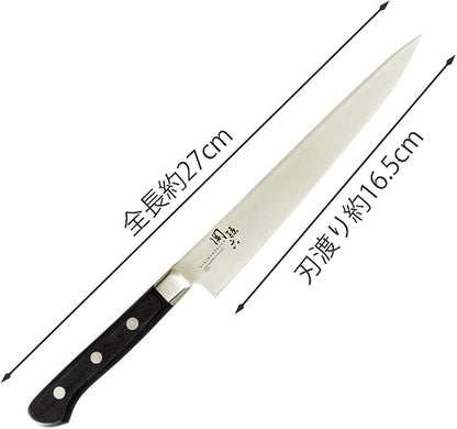Kai KAI AB5118 Flexible Knife Seki Magoroku Easy Care Made in Japan