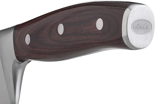 Rösle Rockwood Knife Collection, Vegetable Knife, 3.5-inch Blade