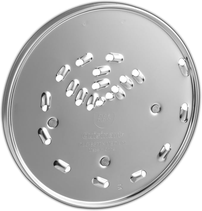 Cuisinart Replacement Disc Blade for DFP-11 DFP-7BC DLC-10 DLC-2007N DLC-2011 DLC-8S Food Processors – Genuine OEM Attachment