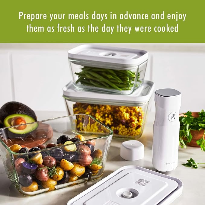 REDUCE FOOD WASTE: ZWILLING Culinary World app tracks food storage and when it will spoil – helping to reduce food waste