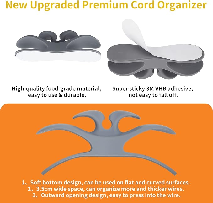Sliding Mat for Kitchenaid Mixer with 2 Grey Kitchen Accessories, Mover Slider Mat Pad for 5-8 Qt Bowl-Lift Stand Mixer, Kitchen Appliance Slider Mat Compatible with Professional 600 Stand Mixer