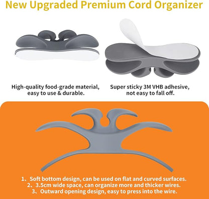 Sliding Mat for Kitchenaid Mixer with 2 Grey Kitchen Accessories, Mover Slider Mat Pad for 5-8 Qt Bowl-Lift Stand Mixer, Kitchen Appliance Slider Mat Compatible with Professional 600 Stand Mixer
