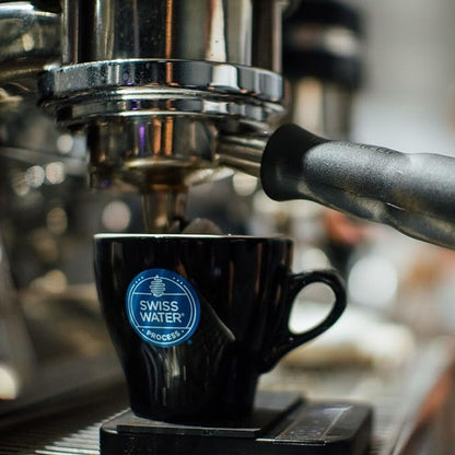 Verena Street 5 Pound Whole Bean, Swiss Water Process Decaf Beans, Sunday Drive Decaffeinated, Medium Roast Rainforest Alliance Certified Arabica Coffee