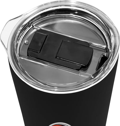 Rico Industries NFL Football Soft Touch, Easy Grip Tumbler