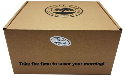 Split Oak Coffee Roasters Gourmet Gift Box – Whole Bean Variety Pack Coffee Gift Box, 9 Medium Roast Coffees from Around the World – Global Tasting Collection, 2oz Bags, Roasted in the USA