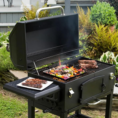 Lodge Carbon Steel Grilling Pan, Pre-Seasoned, 12-inch