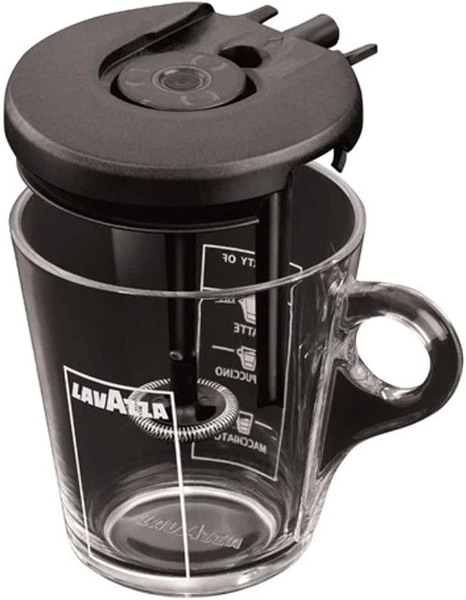 Lavazza Expert Coffee Bundle Classy Plus All-In-One Machine + 1 Welcome Kit Pack of 36 Mixed Capsules + 1 Extra Vessel