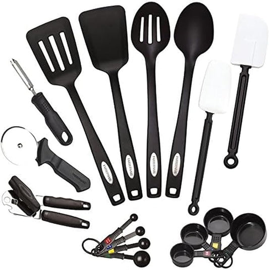 Farberware Classic 17-Piece Tool and Gadget Set