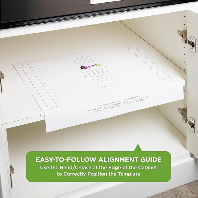 HOLDN’ STORAGE Bamboo Wooden Pull out Cabinet Organizer 20"W x 21"D Requires At Least a 21.25"W x 21"D Cabinet Opening W/Lifetime Limited Warranty, Bamboo Tray and Heavy Gauge Metal Rails