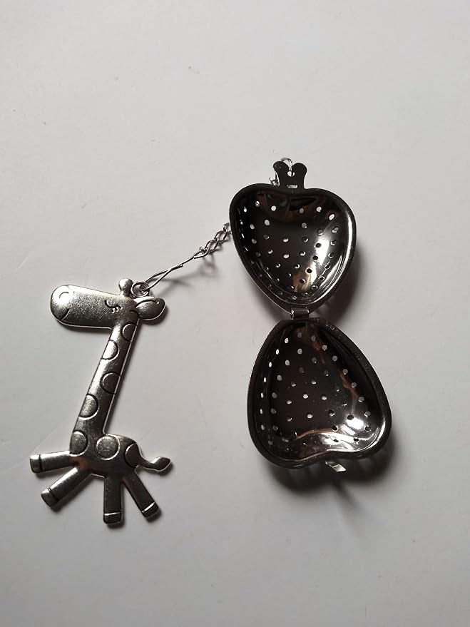 Giraffe Tea Infuser Ball for Loose Leaves Brewing