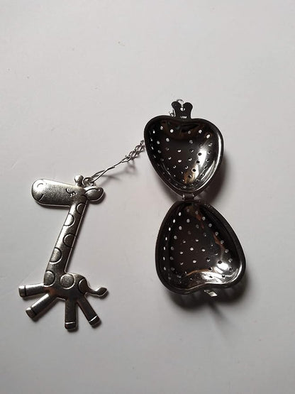 Giraffe Tea Infuser Ball for Loose Leaves Brewing