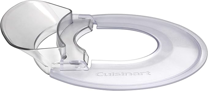 Cuisinart SM-50FR 5.5-Quart Stand Mixer, Brushed Chrome, White (Renewed)