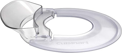 Cuisinart SM-50FR 5.5-Quart Stand Mixer, Brushed Chrome, White (Renewed)