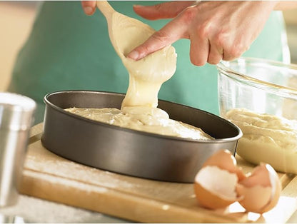 HIC Kitchen Deluxe Heavyweight French Beechwood Spoon, Made in France, 13.75 Inches, Heavy Duty Wooden Cooking Spoon For Stirring And Mixing
