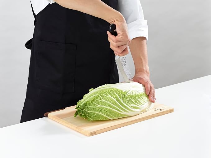 Kai Corporation AB5459 Kai Senrooku Gyutou Knife, Hammer 7.1 inches (180 mm), Made in Japan