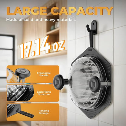 Cleangor Chicken Shredder Tool Twist Large, BPA Free Meat Shredder with Ergonomic Handle, Non-Slip Food Shredder Tool for Pork, Beef, Set of Chicken Breast Shredder with Brush & Fork (1, Pink)