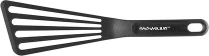 Rachael Ray Tools and Gadgets Kitchen/Cooking Utensil Set, 6 Piece, Black