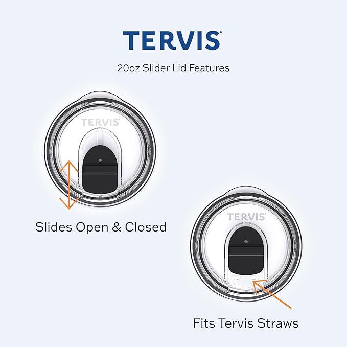 Tervis Traveler Golf Sink the Putt Triple Walled Insulated Tumbler Travel Cup Keeps Drinks Cold & Hot, 20oz, Stainless Steel