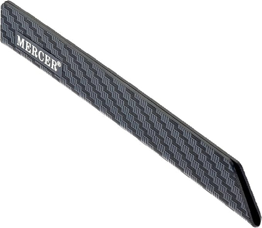 Mercer Culinary Felt Lined Knife Guard, 6 Inch x 1 Inch