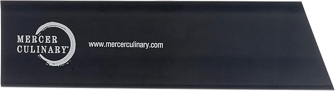 Mercer Culinary Knife Guard,Black 9 Inch x 2.5 Inch