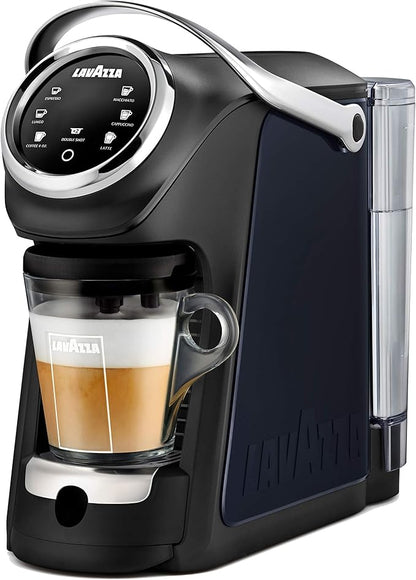 Lavazza Expert Coffee Bundle Classy Plus All-In-One Machine + 1 Welcome Kit Pack of 36 Mixed Capsules + 1 Extra Vessel