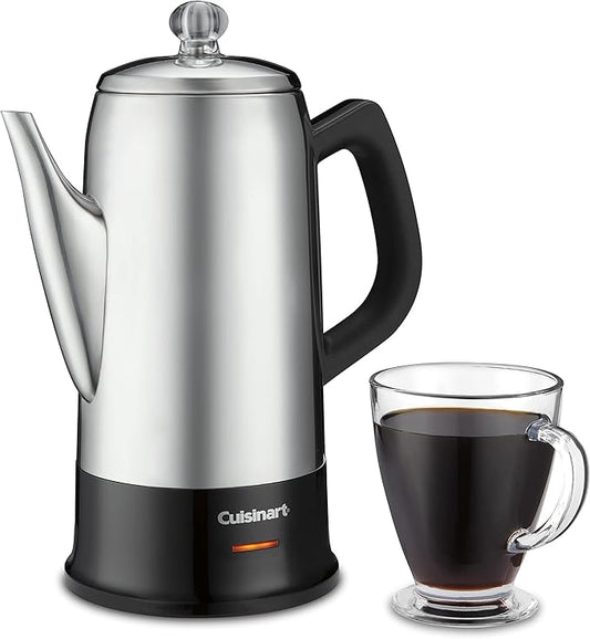 Cuisinart Classic 12 Cup Percolator, PRC-12N