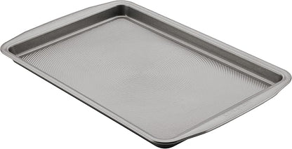 Circulon Nonstick Bakeware, Nonstick Cookie Sheet / Baking Sheet - 11 Inch x 17 Inch, Gray