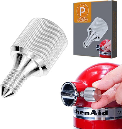 Fixing Attachment Screw Compatible with KitchenAid Bowl-Lift/Tilt-Head Mixer Accessories