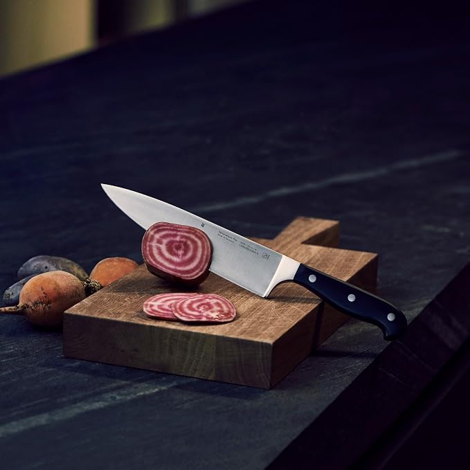 WMF Spitzenklasse Plus Chef's Knife, Black, 30 cm