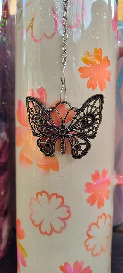 Butterfly Tea Infuser for Loose Leaves Brewing