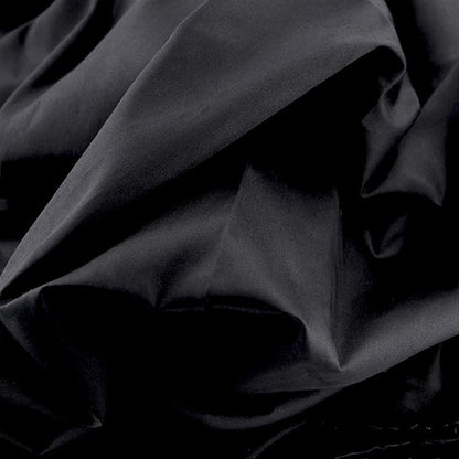 Pre-Cut Quilting Cotton Black Color Fabric Craft Cloth DIY for Sewing Crafting 61" by 1 Yard Rose Flavor