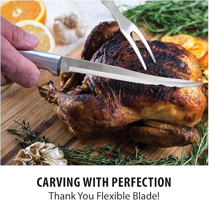 Large Meat Carving Knife - Carver/Boner by Rada Cutlery