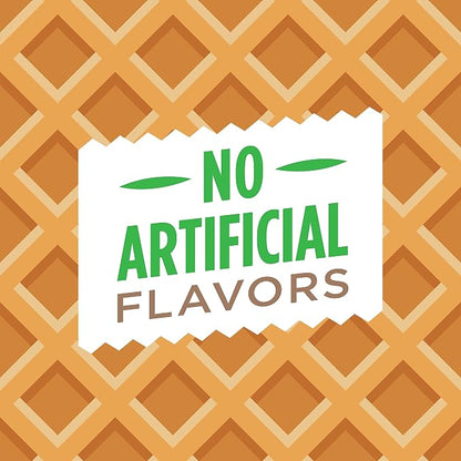 Community Coffee Vanilla Waffle Cone, Ice Cream Flavored Ground Coffee, 11 Ounce Bag (Pack of 1)