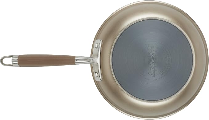 Anolon Advanced Home Hard-Anodized Nonstick 11-Piece Cookware Set (Bronze)