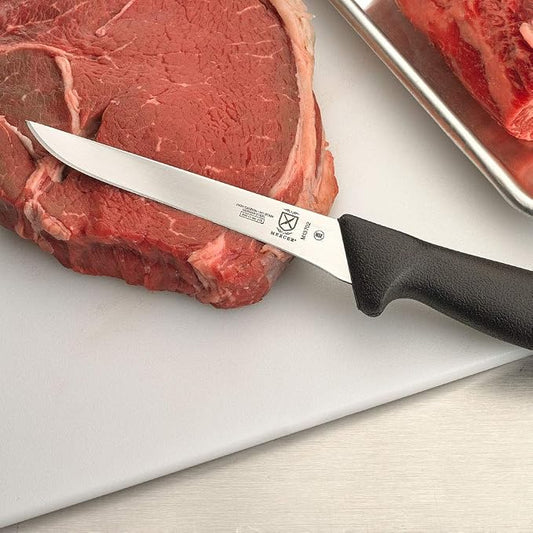 Mercer Culinary BPX Boning Knife- Stiff, 5.9 Inch
