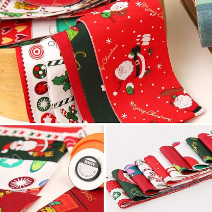 Jelly Roll Fabric, Pre-Cut Jelly Roll Fabric Strips for Quilting, Jelly Rolls for Sewing, Quilting Clearance, Fabrics Jelly Rolls with Different Patterns
