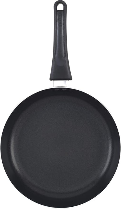 GoodCook Nonstick Sauté Pan, 10 Inch, Black