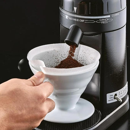Hario VDCR-02R V60 02 Coffee Dripper Ceramic Red Coffee Drip for 1-4 Cups