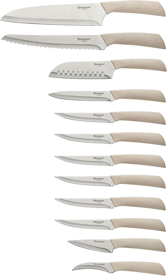 Hampton Forge HARVEST 13PC BLOCK SET