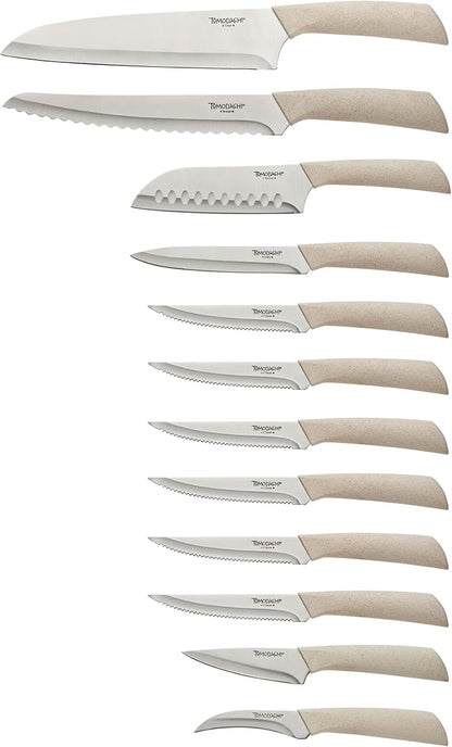 Hampton Forge HARVEST 13PC BLOCK SET