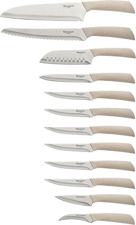 Hampton Forge HARVEST 13PC BLOCK SET