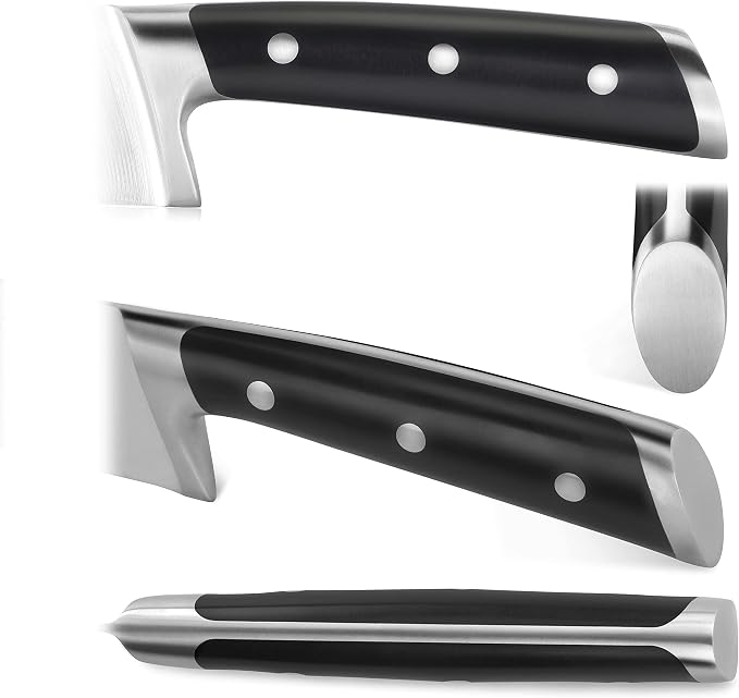 Cangshan S Series 1026054 German Steel Forged 23-Piece Knife Block Set
